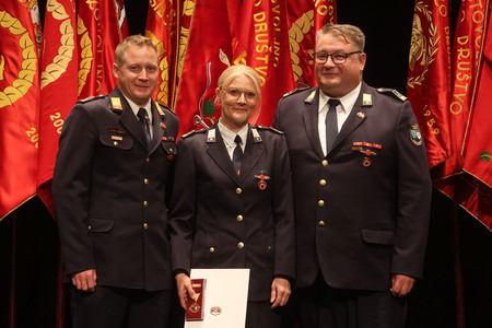 SVEČANA SEJA  GASILSKE ZVEZE CERKNICA 52 FOTO LJUBO VUKELIČ